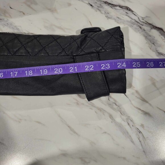 Ladies Leather Jacket - Picture 8 of 14